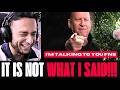 FNS Reacts To SEN Rob Moore Calling Him Out