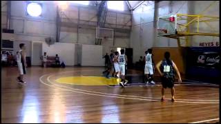 Yeah Boy! John Manalastas 3 pts - MABL 2016 Batch 94 Game 2