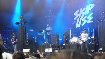 Skip The  Use  " People in the Shadow "