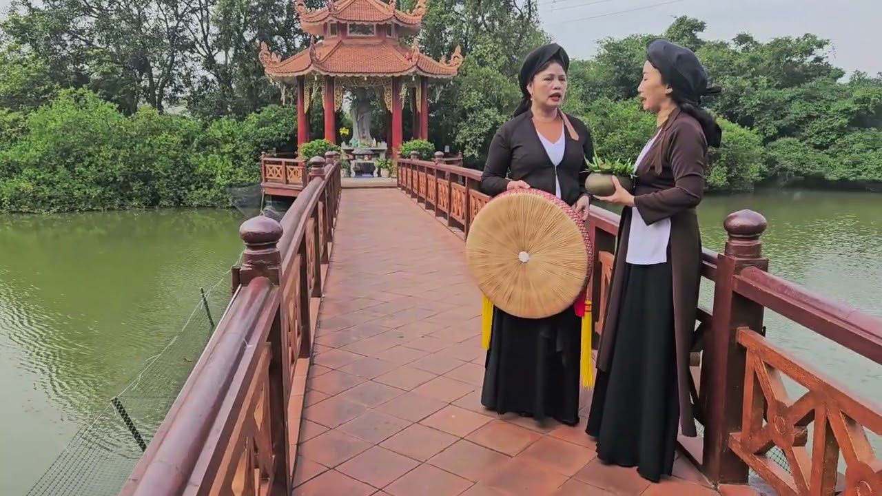 Khúc hát Trương Chi