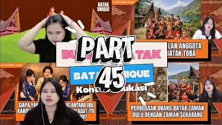 Room Edukasi Bersama Ellatour Batak Unique part 45 #budayabatak #tradisibatak #horasbangsobatak #fyp