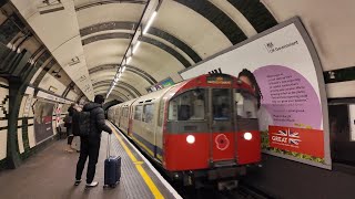 London Heathrow Airport from Central London via Piccadilly Line for only $7