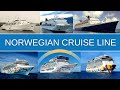 Evolution of ships  norwegian cruise line ncl shipsevolution