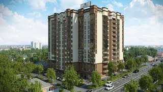 Жилой комплекс БАГРАТИОН - квартиры в Краснодаре под ключ
