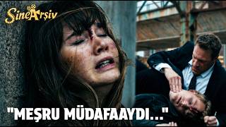 "Sen Aslında Kimsin Baba?!" | Gerçeğin Ortaya Çıktığı O An! | Son Tanık (The Expatriate)