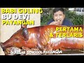 TERLARIS - FULL PEMBUATAN BABI GULING BU DEVI PAYANGAN - Whole roast pig