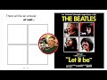 Fans React to Beatles 1970 'LET IT BE' Teaser