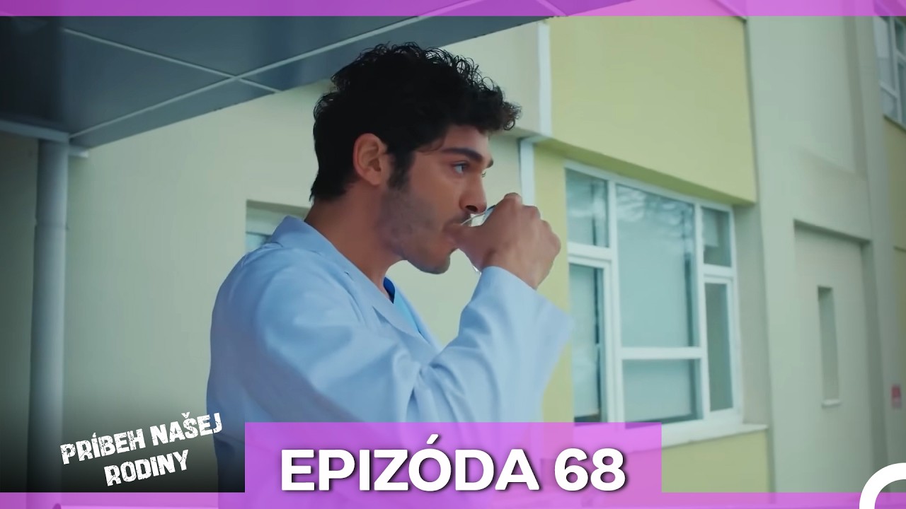 Príbeh Našej Rodin Epizóda 68 (Český Dabing)