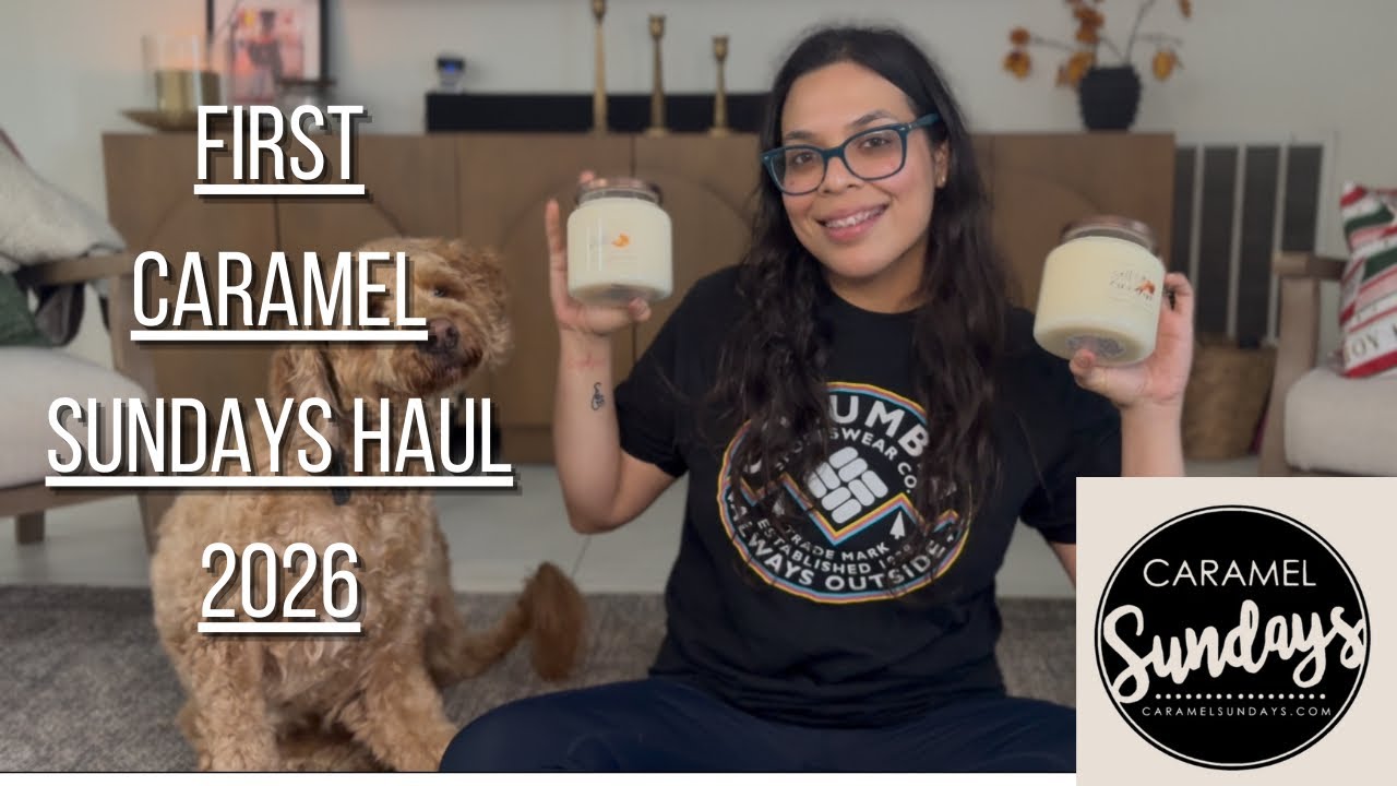 ✨Первые покупки в рамках акции «Карамельное воскресенье» | Фисташково-яблочный рай 🤤