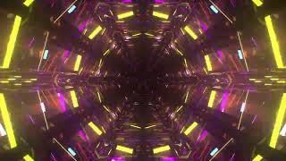 Shine Cybernetic Tunnel Vj Loop