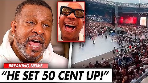 Gene Deal EXPOSES Ja Rule’s $25K HIT on 50 Cent | Calls Out Irv Gotti