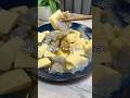 タケノコ×こんにゃくの血糖値ブロック煮