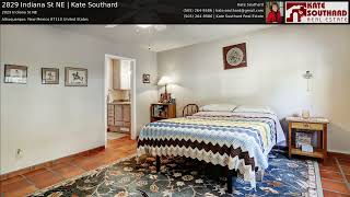 2829 Indiana St NE | Kate Southard