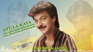 Atilla Kaya - Sen Güzelsin Arkadaşım - Enstrümantal