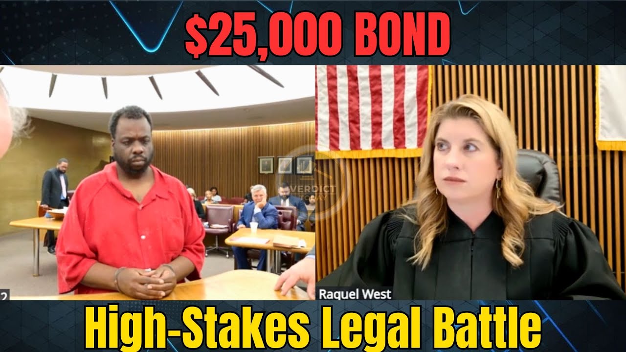 Judge Raquel West Confronts Manslaughter Convict After 4 AM Intoxication Arrest