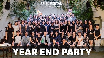 [ YEAR END PARTY 2022 ] NHA KHOA ELITE - MOVING FORWARD