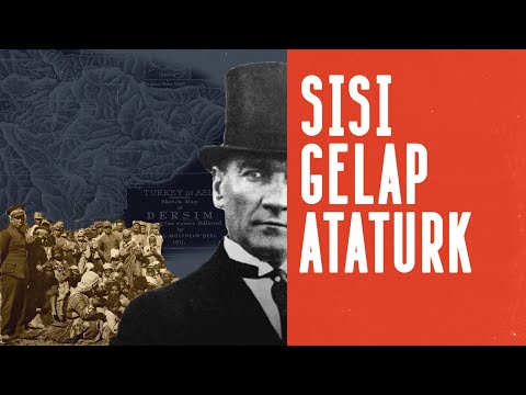 Dosa dan Sisi Gelap Mustafa Kemal Ataturk | Bagian 3 dari Trilogi Sejarah Turki