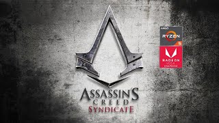 AC SYNDICATE ON ACER ASPIRE 3 A315-41-R45R, RYZEN 5 2500U, VEGA 8