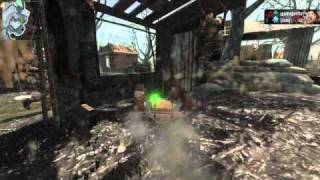 Flak Jacket Fail