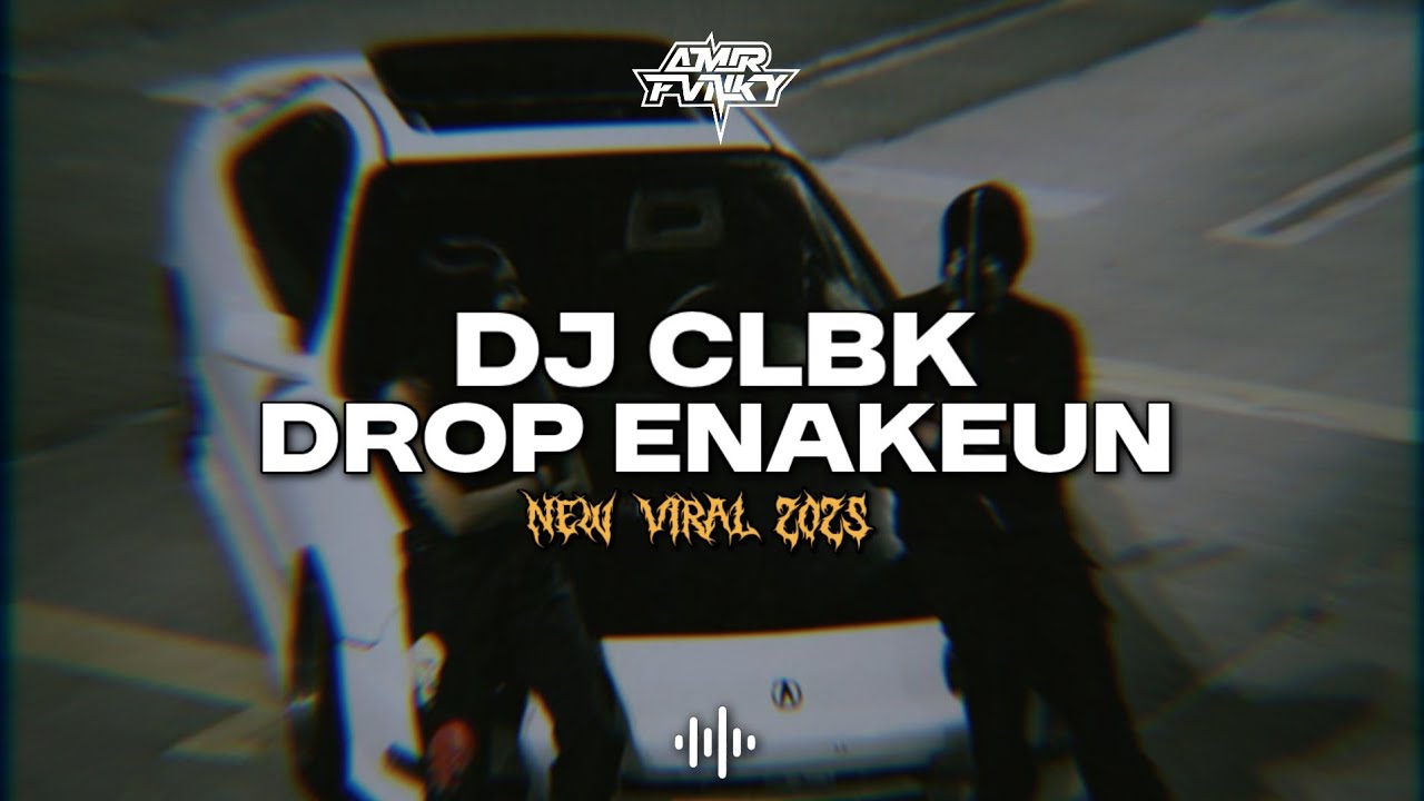 DJ CINTA LAMA BERSEMI KEMBALI - DROP ENAKEUN NEW VIRAL 2025 !!!!