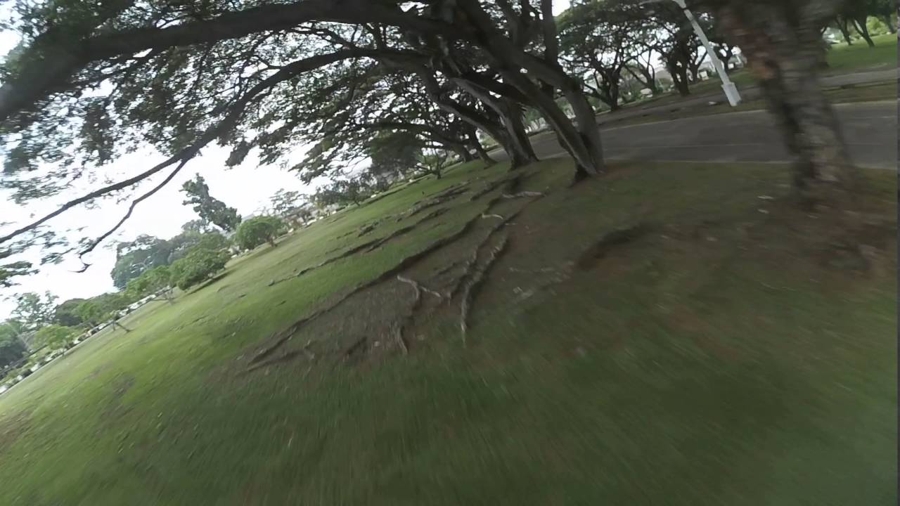 ZMR-X210 Test Run Raw