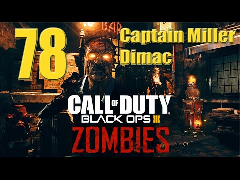 Видео: CALL OF DUTY BLACK OPS III Custom Zombies RPD Parking Lot №78