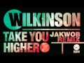 Miniature de la vidéo de la chanson Take You Higher (Jakwob Remix)