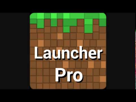 Block launcher pro apk 1.2.8