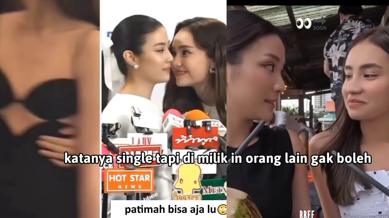 (Ginj)katanya single tapi giliran ada yang deket in gak boleh[]sub indo