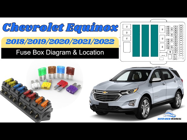 2019 chevy equinox cigarette lighter location fuse number /location - Chevrolet Forum Fuse Box Location & Diagrams: