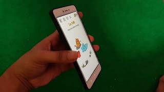 ब्रेन आउट लेवल 143 बिल्ली के बच्चे को मछली पकड़ने में मदद करें screenshot 3