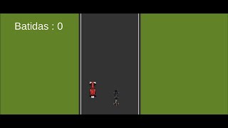 MLAGENTS UNITY car 2D