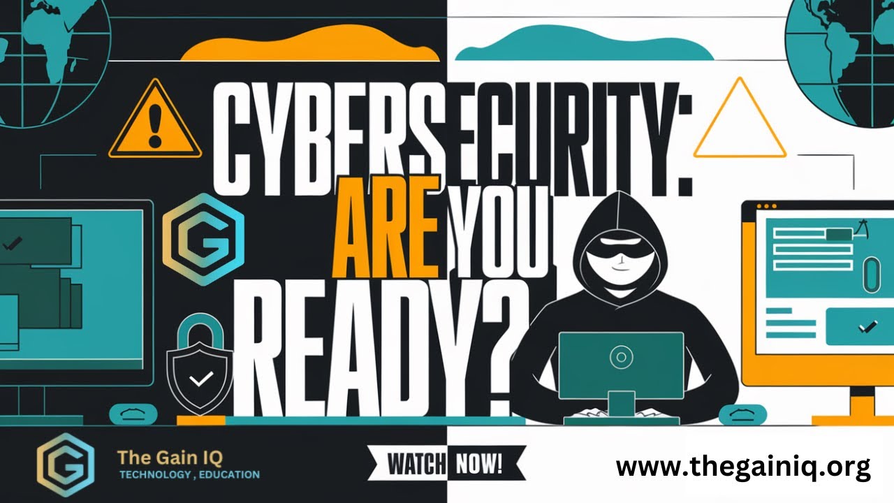 Become a Cybersecurity Expert: Your Ultimate Guide - YouTube