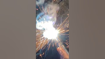 Metal Shaft Repair In Welding Process #shortvideos #machine #machinary #lathemachine