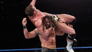 Wwe Superstars Chris Masters Vs. Tyler Reks