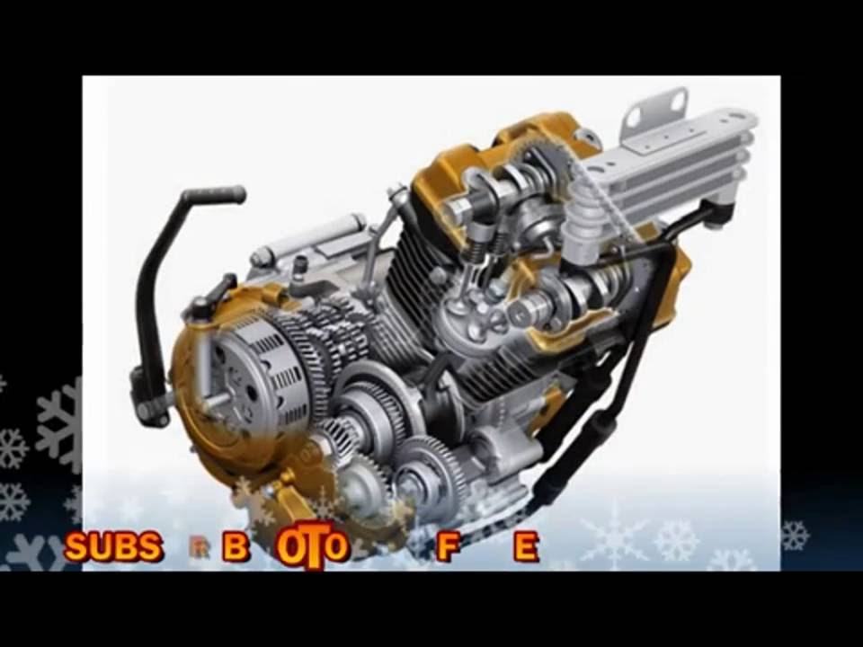 Suzuki Raider 150 Engine Diagram
