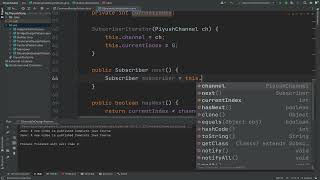 47 Iterator Design Pattern
