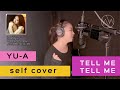 TELL ME TELL ME-Self cover-