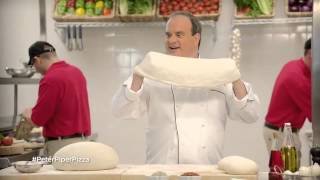Peter Piper Pizza 2014 Tv Spots Toss-Spanish Language