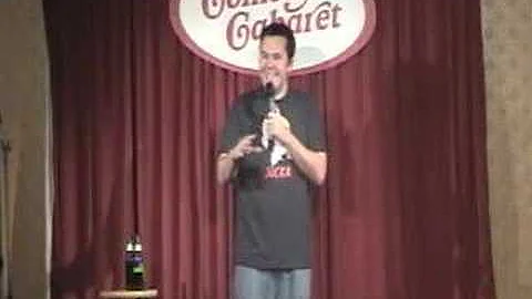 Chris McDevitt @ Comedy Cabaret