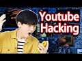 My YouTube channels were HACKED