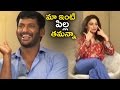 TFPC-I am always in love with Tamanna: Vishal