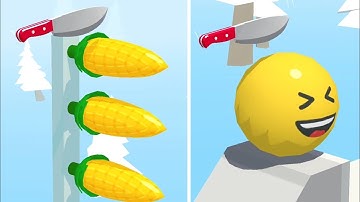 Slice It All! Very Satisfying and Relaxing ASMR Slicing Gameplay Video NEW UPDATE