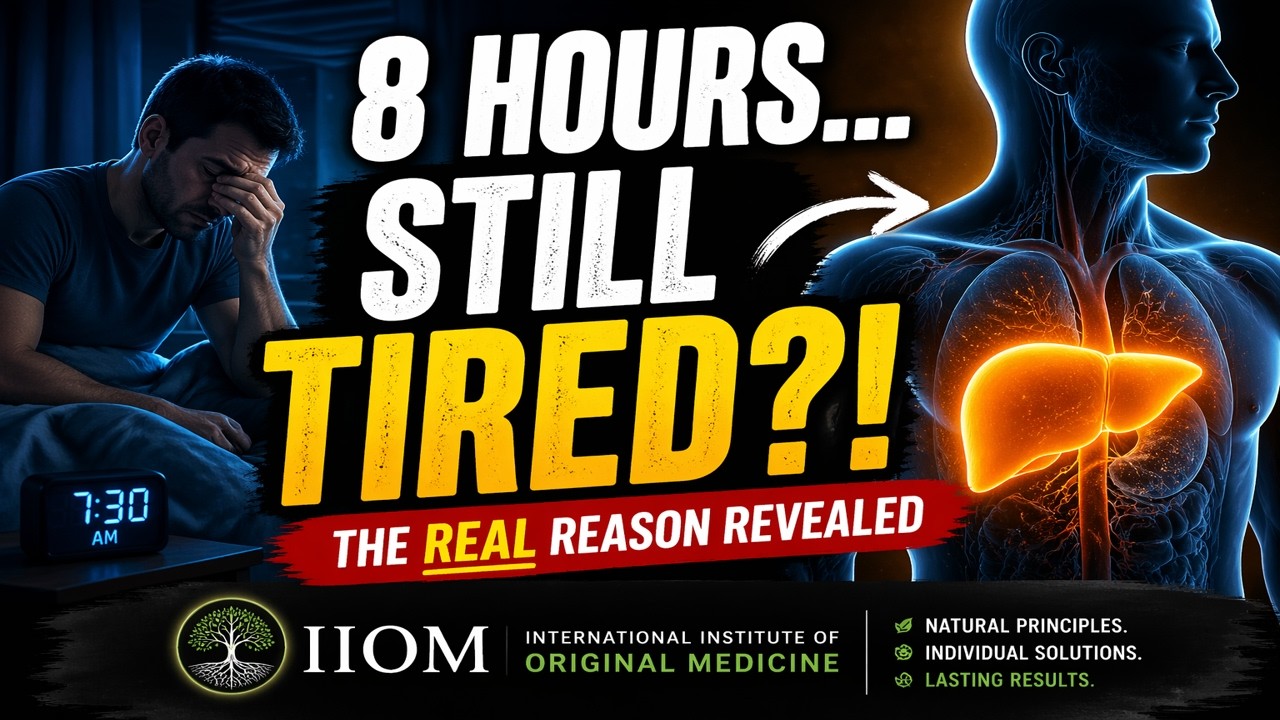 This Is Why You Wake Up Tired (Even After a Full Night’s Sleep) - YouTube