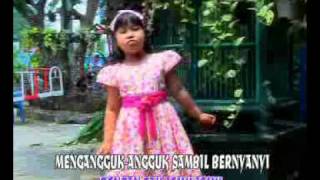 Burung Kutilang - Lagu Anak-Anak Indonesia Karya Ibu Sud.flv