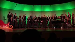 2016 PHS Winter Choir Concert - Varsity Choir
