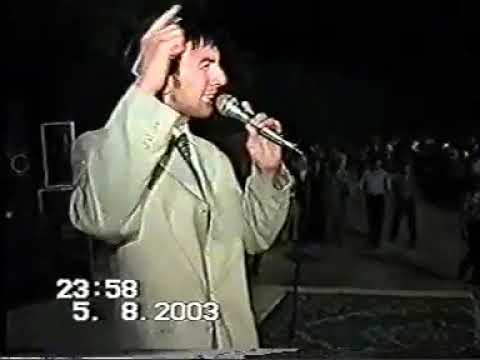 видео: Botir Qodirov 2003-yil to'yda
