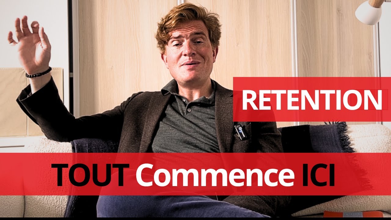 RETENTION SEMINALE expliquée simplement (la vidéo à voir au début)