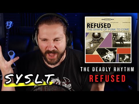 The Deadly Rhythm - Refused | Songs You Should Listen To