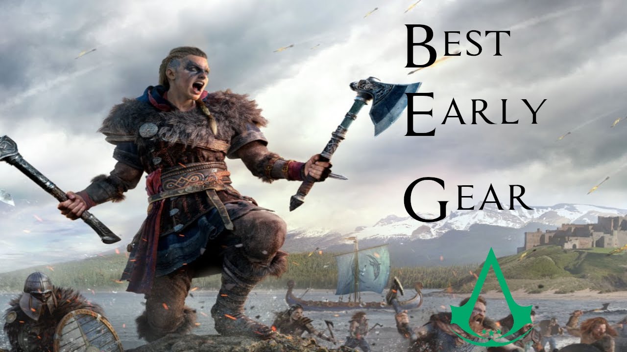 How to Get Good Gear Early! Tips to Boost Damage and Armor Assassin's